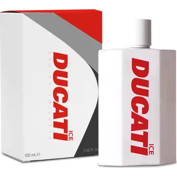 Pánský parfém DUCATI toaletní voda ICE red