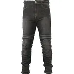 SNAP INDUSTRIES kalhoty jeans CLASSIC black - 32
