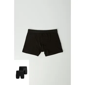 Pánské termo spodní prádlo DAKAR boxerky DKR BRAZE 2PACK black - XL