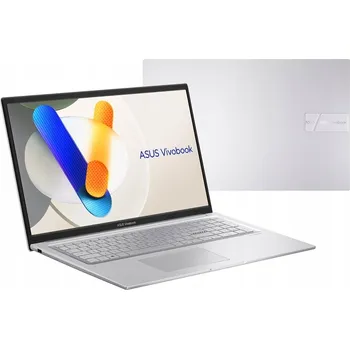 Notebook Notebook Asus VivoBook 17 X1704VA 17,3" Intel Core i5 16 GB / 512 GB stříbrný