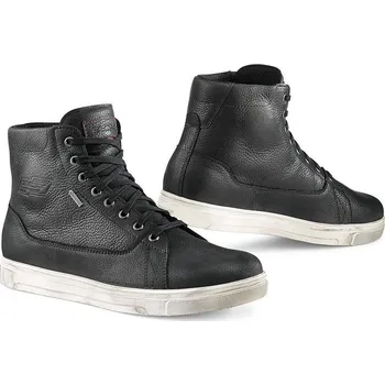 Moto obuv TCX boty MOOD GTX black - 48