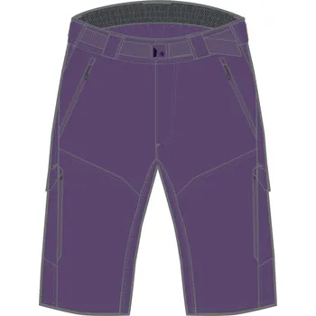Cyklistické oblečení Endura dámské kratasy Hummvee s vložkou Heather - vel. S r.25
