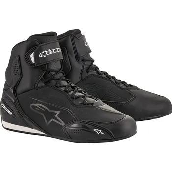 Moto obuv ALPINESTARS boty FASTER-3 black/black - 38/6
