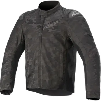Moto bunda ALPINESTARS bunda T-SP5 RIDEKNIT black/camo - 4XL