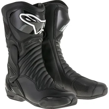 Moto obuv ALPINESTARS boty SMX-6 v2 black/black - 47