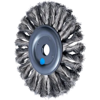 Brusný kotouč Pferd 43317033 | Rotační kartáč spletený střídavě spletený COMBITWIST POS RBG 15013/M14 CT INOX 0,35 HD