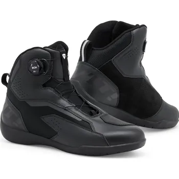 Moto obuv REVIT boty JETSPEED PRO black - 45