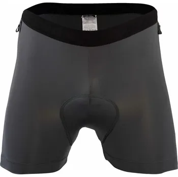 Cyklistické oblečení Silvini Inner Pro vnitřní cyklistické kalhoty - 0 - černá - 3 XL