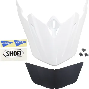Helma na motorku SHOEI kšilt VFX-WR Customizable white