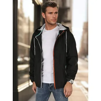 Pánská černá přechodová bunda TX4700 Velikost: L