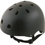 OXFORD cyklo přilba BOMBER BOMB matt black - S/M