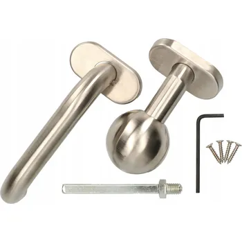 Dveřní kování Klika pro branky a vrata Kotarbau K933