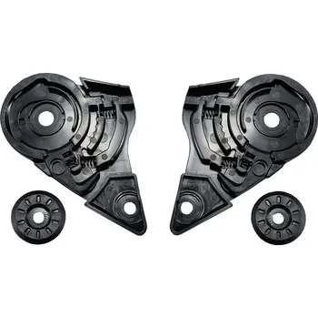 Motodoplněk SHOEI mechanika plexi CNS-1 pro GT-AIR II black