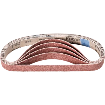 Brusný kotouč Pferd 45005104 | SHORT ABRASIVE BELT BA 25/ 480 X A 40