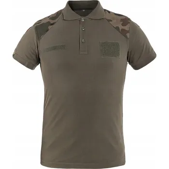 Tričko vojenské Polské armády khaki vzor 304A/MON velikost 3XL
