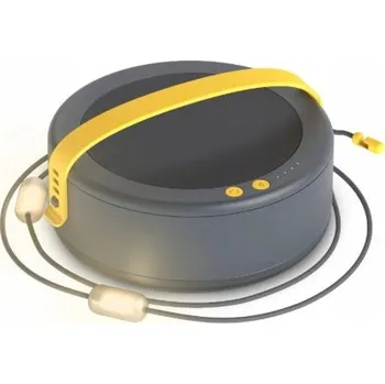 Stojací lampa Solární lampa Luci - šňůra, powerbanka, voděodolná IPX4, kempingová, výdrž až 40h, 140lm