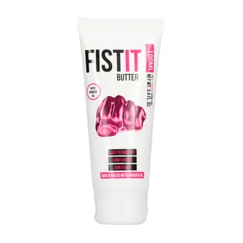 Lubrikační gel Shots Fist-It Butter 100 ml