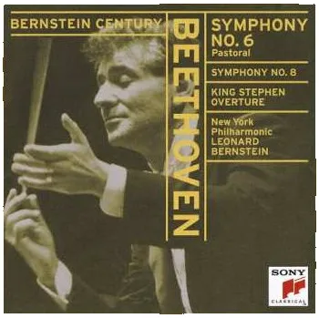 Zahraniční hudba CD Ludwig van Beethoven: Symphonies No. 6 & No. 8 • King Stephen Overture 1998