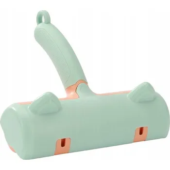 Váleček na chlupy Ruční kartáč na čalounění, na oblečení, na odstraňování srsti SIEMIEC