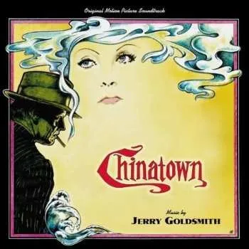 Zahraniční hudba CD Jerry Goldsmith: Chinatown (Music From The Motion Picture) 2020 Expanded Edition