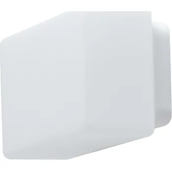 OSMONT JEN59735 JENA 1 stropní/nástěnné skleněné svítidlo bílá IP43 4000 K 7W LED