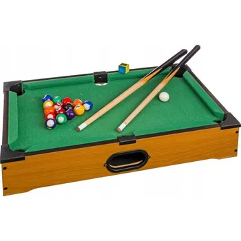 Kulečníkový stůl Kulečníkový stůl Atmosphera mini kulečníkový stůl Pool vel. 51 ft