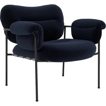 Křeslo FOGIA Křeslo Bollo, Megan 2 navy