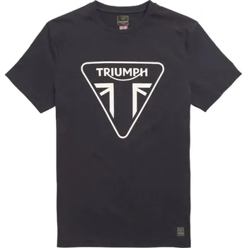 TRIUMPH triko HELSTON jet black/bone - XL