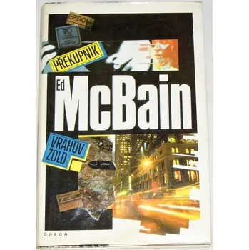 McBain Ed - Překupník, Vrahův žold