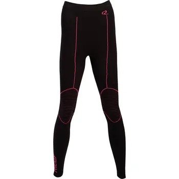 Dámské kalhoty RIDAY kalhoty HEAVY LL Funkční dámské black/pink - L