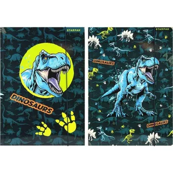 Desky s gumou A4 Starpak