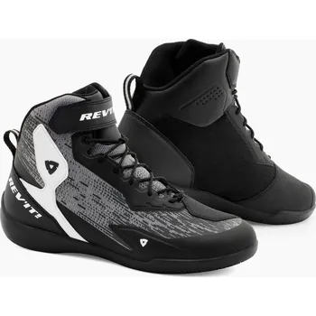 Moto obuv REVIT boty G-FORCE 2 AIR black/grey - 46