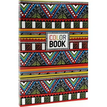 Zápisník Zápisník A6 s hladkými stránkami Make Notes, 115 listů