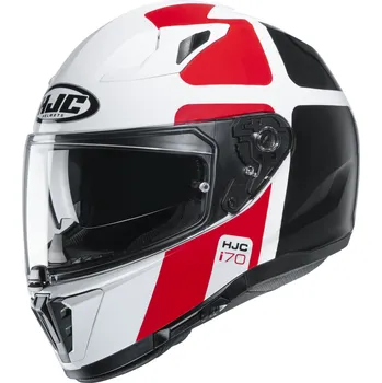 Helma na motorku HJC přilba i70 Prika MC1 - M