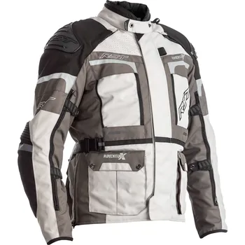 Moto bunda RST bunda ADVENTURE-X CE 2409 grey/silver - 48/2XL