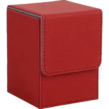 Úložný box Úložný Box Červený Magnetické Zavírání