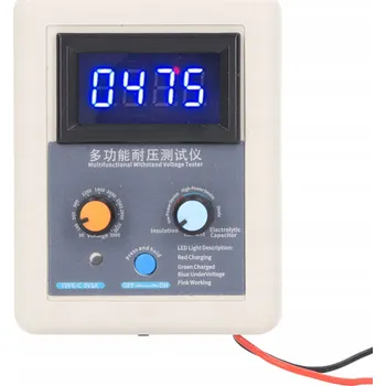 IP kamera Tester IGBT pro zkoušky odolnosti proti napětí