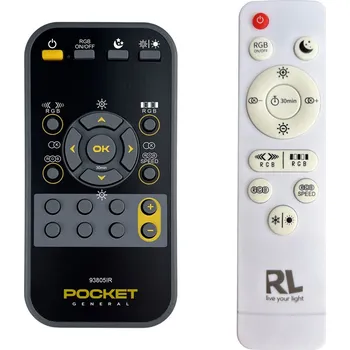 Dálkový ovladač REALITY LEUCHTEN 93805IR - dálkový ovladač duplikát