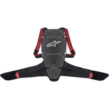 Auto-moto ALPINESTARS chránič páteře NUCLEON KR-CELL smoke black/red - L