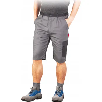 Pracovní obuv Krátké pracovní kalhoty Reis BOMULL-TS SDS vel. S