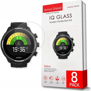 Vrták Hybridní Sklo ArmorShield 9 BARO TITANIUM