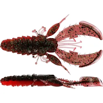 Umělá nástraha Westin Gumová Nástraha CreCraw Creaturebait Sangria Délka: 5,5cm, Hmotnost: 1,5g, Počet kusů: 6ks