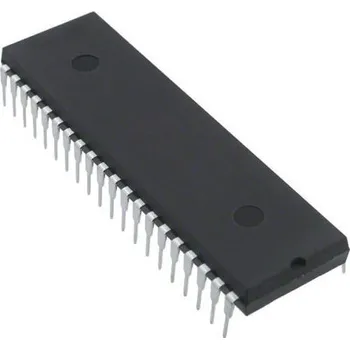 Polovodič AT89C51RC2-3CSUM DIP40 - 51 MCU 8051 jádro