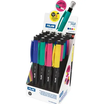 Mikrotužka Mechanická tužka mikrotužka 0,5 mm MILAN P1 LAVA