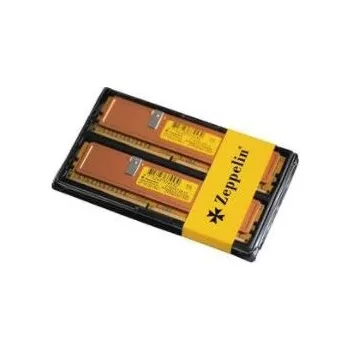 Operační paměť EVOLVEO Zeppelin, 4GB 2133MHz DDR4 CL15, GOLD, box