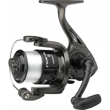 Rybářský naviják NAVIJÁK DAM QUICK NOVA 7000 FD 1BB VEL.4,1;1 + VLASEC