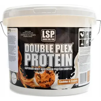 Protein Protein LSP nutrition směs proteinů prášek 2500 g příchuť sušenka