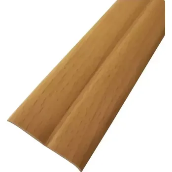 soklová lišta sokl.l.z měkč PVC 36 36mm/5m buk