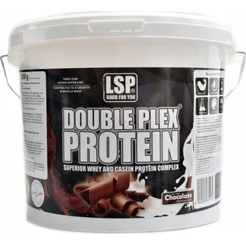 Protein Protein LSP nutrition proteinová směs v prášku 2500 g, čokoládová příchuť