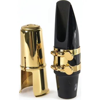 Příslušenství pro dechový nástroj Nátrubek Tenor Saxofon Classical modelTC190 9813